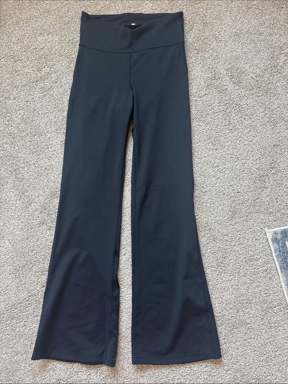 American Tall Black Flare Leggings
